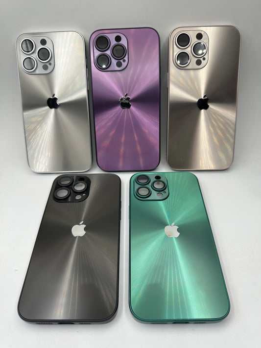 Case silicone effet cd protection caméra