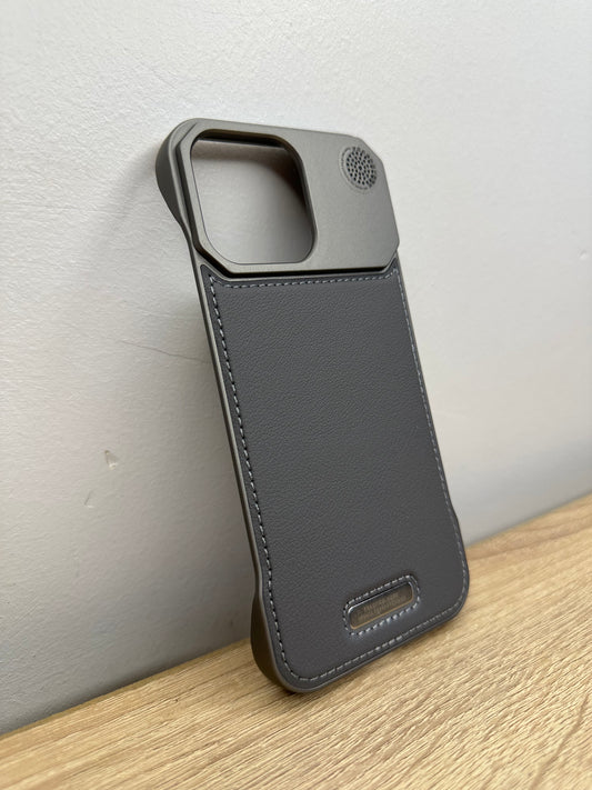 Classycase cuir MagSafe