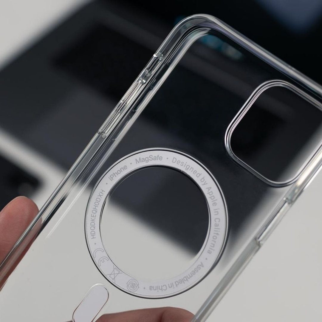 Antichoc MagSafe IC original animation