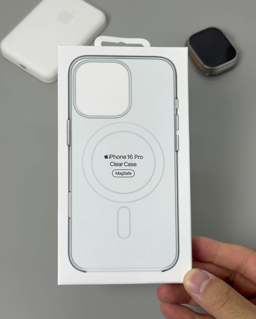 Antichoc MagSafe IC original animation