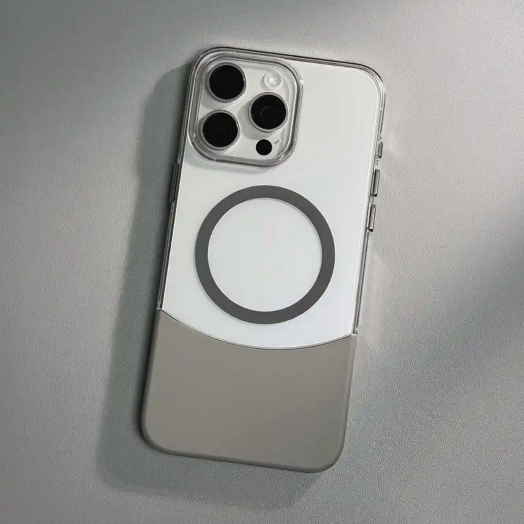 Antichoc MagSafe démontable