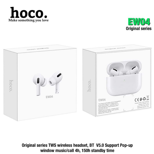 HOCO Ew04 Plus – Écouteurs Sans Fil