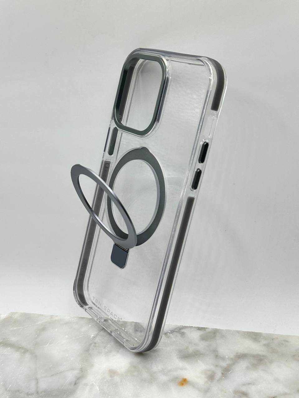 Promo Antichoc ten space original MagSafe support