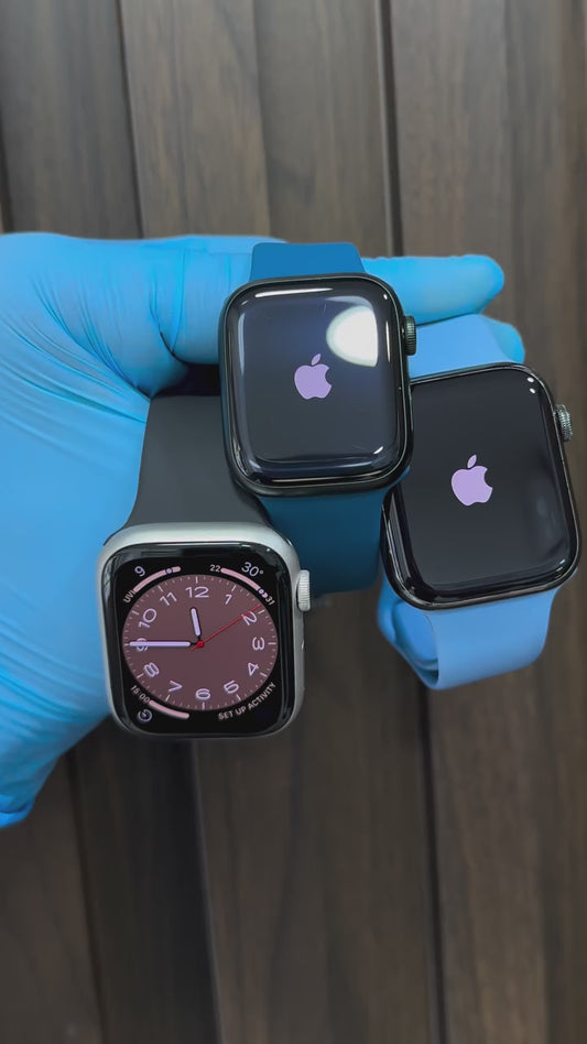 Apple Watch high copie logo