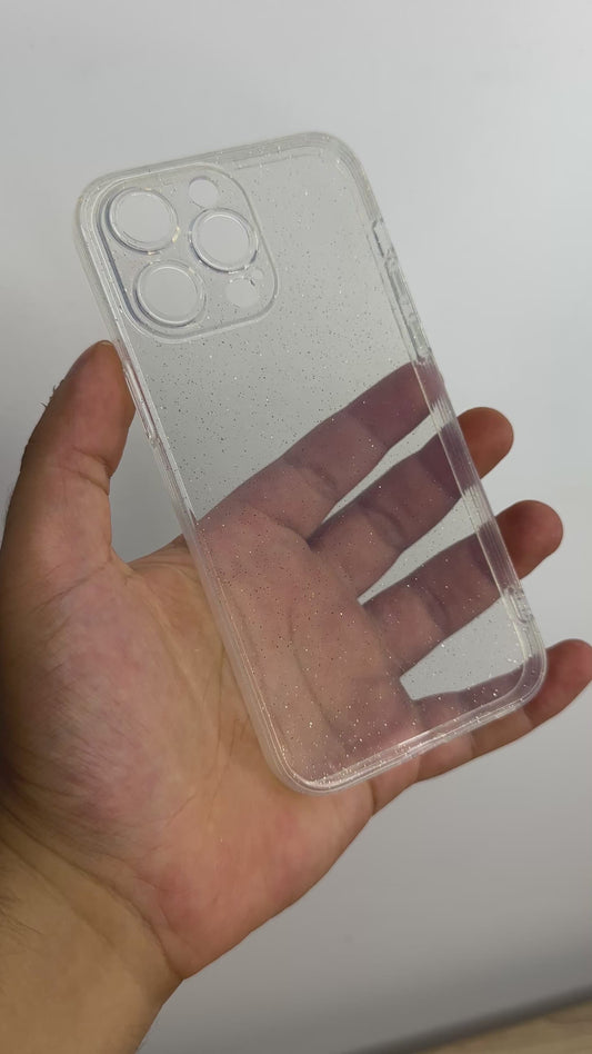 Transparent brillant