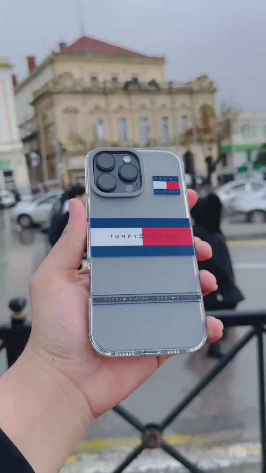 Antichoc TOMMY HILFIGER