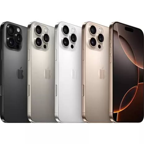 Iphone 16 pro