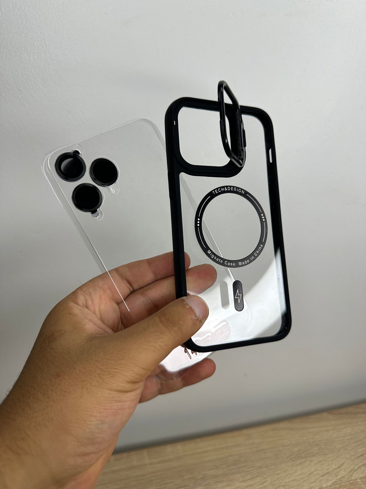 3en1 silicone