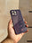 Transparent violet