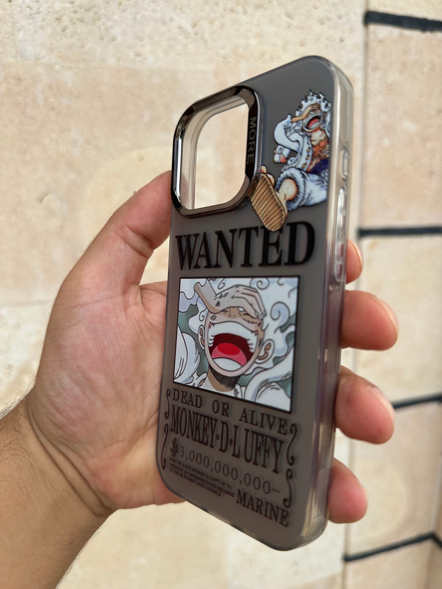 Wanted