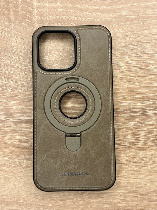 Cuir JINDUKA MAGSAFE SUPPORT