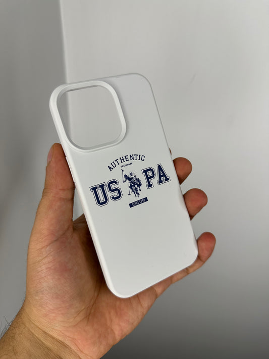 Us polo silicone