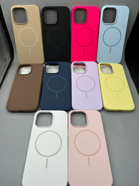 Silicone MagSafe