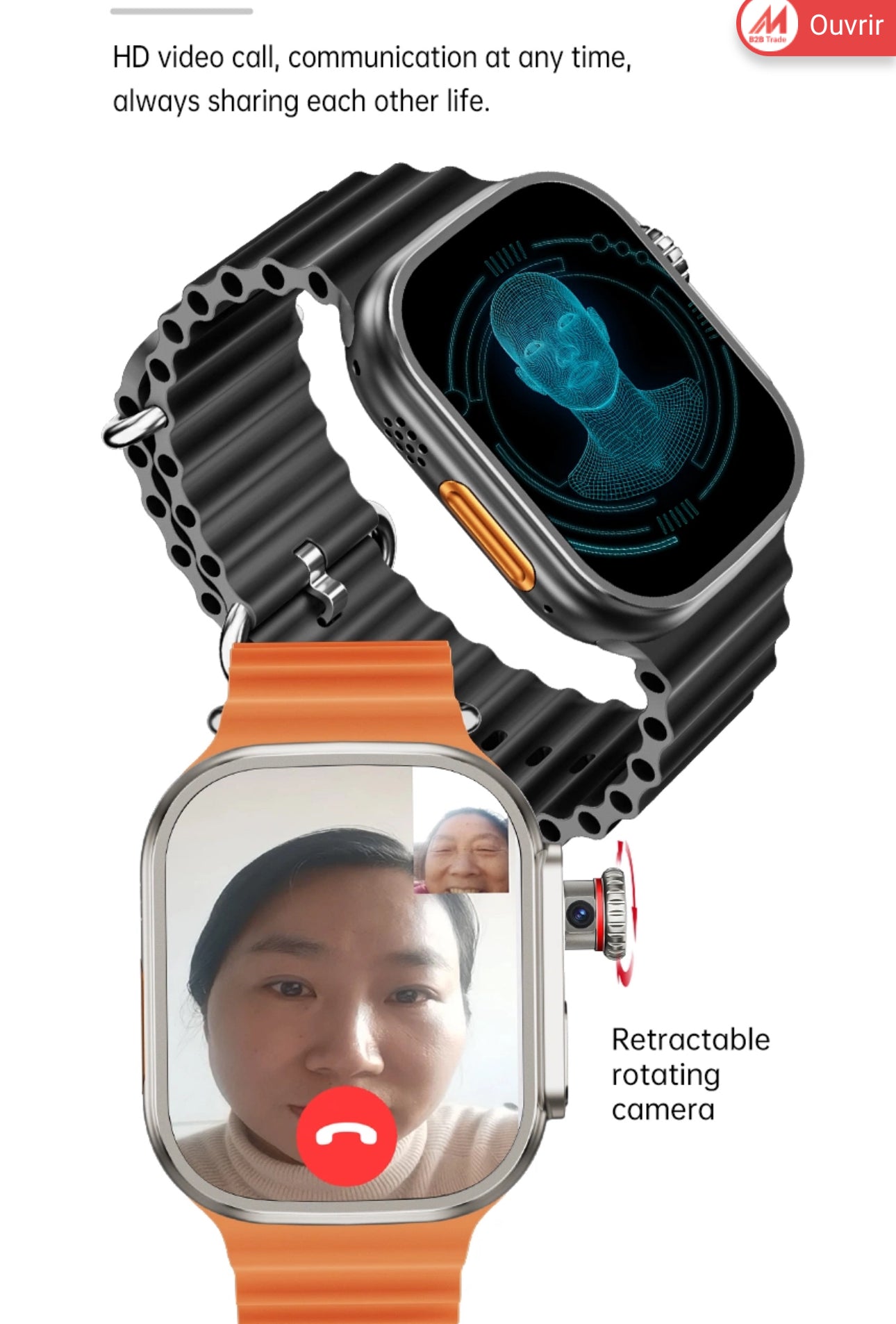 Smart Watch ws 9 ultra