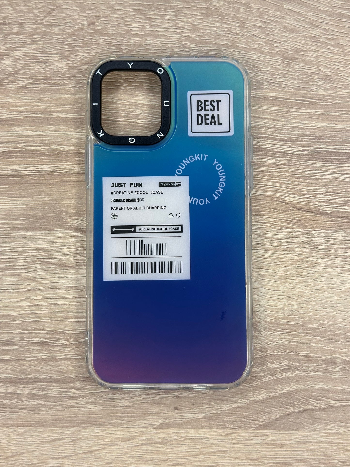 Antichoc iphone 12