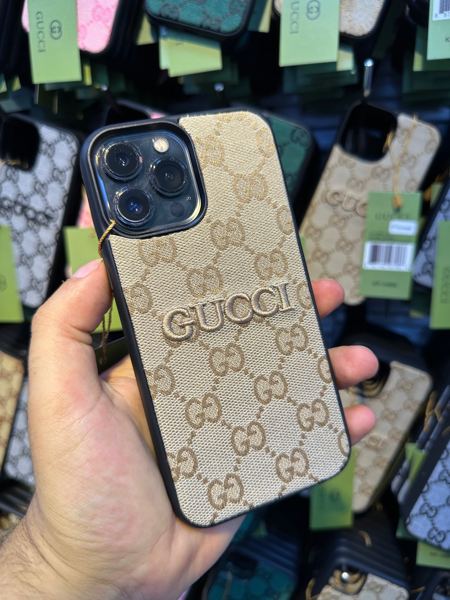Antichoc GUCCI