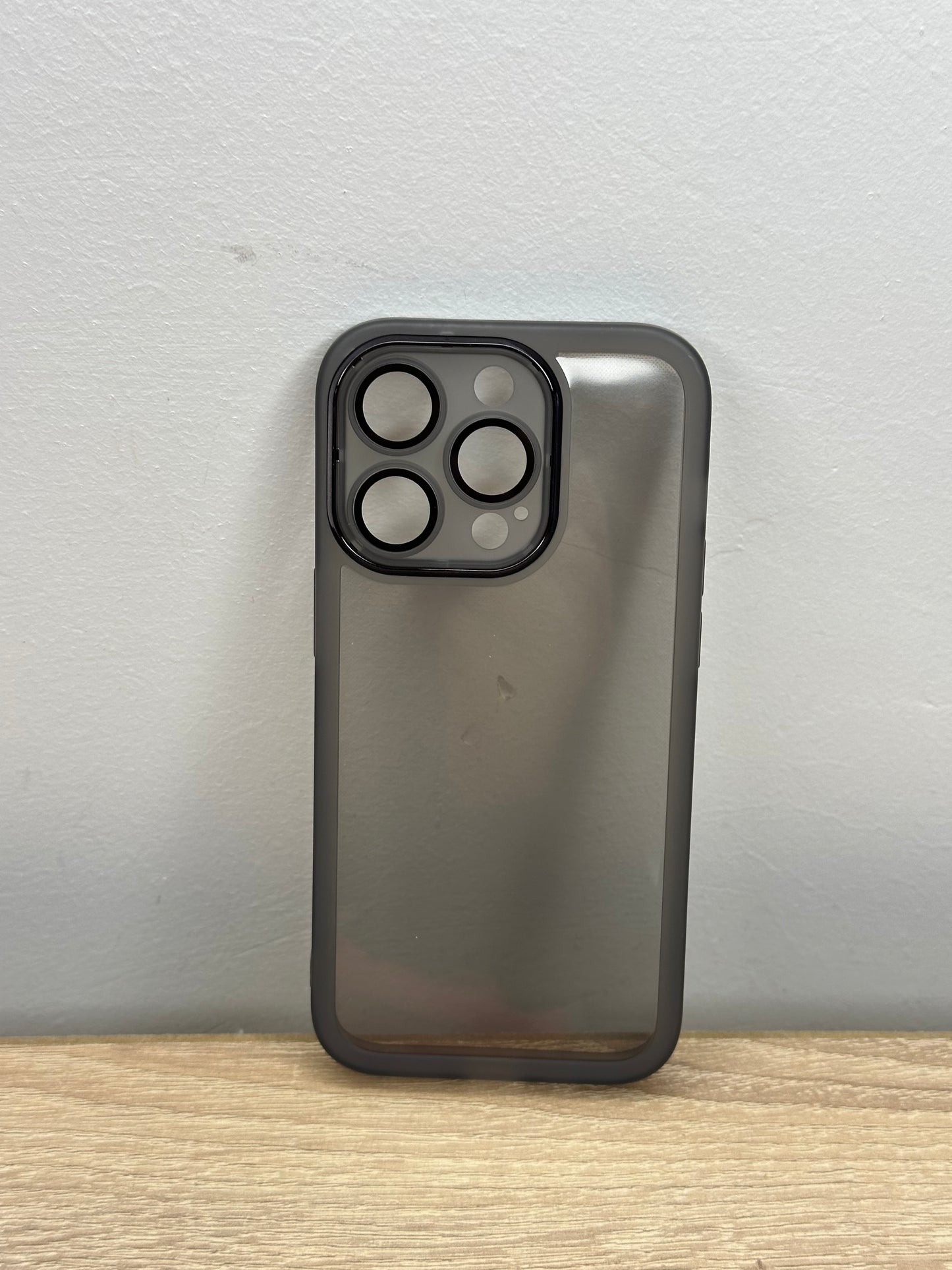 Silicone protection caméra