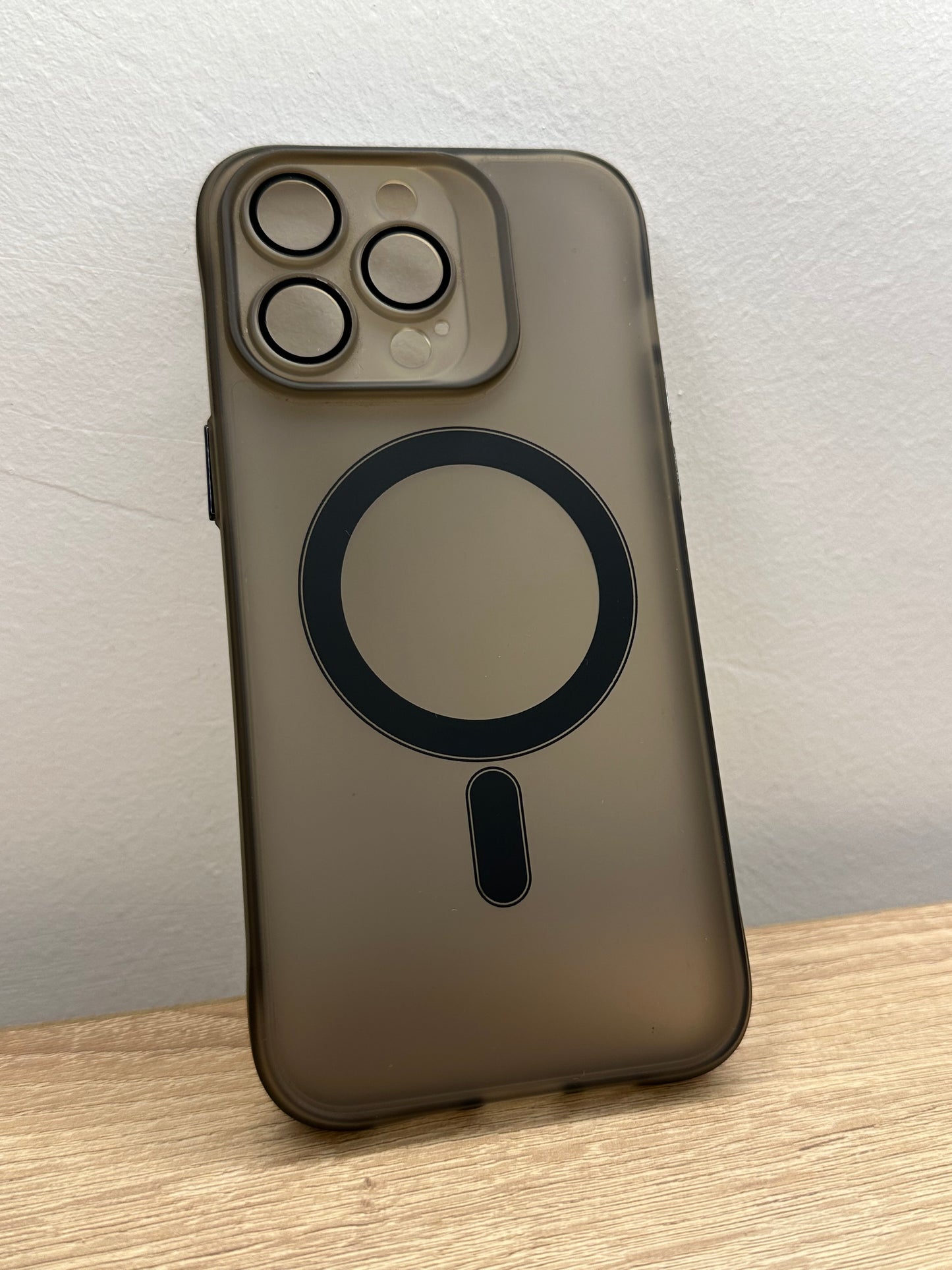 Matt MagSafe protection caméra