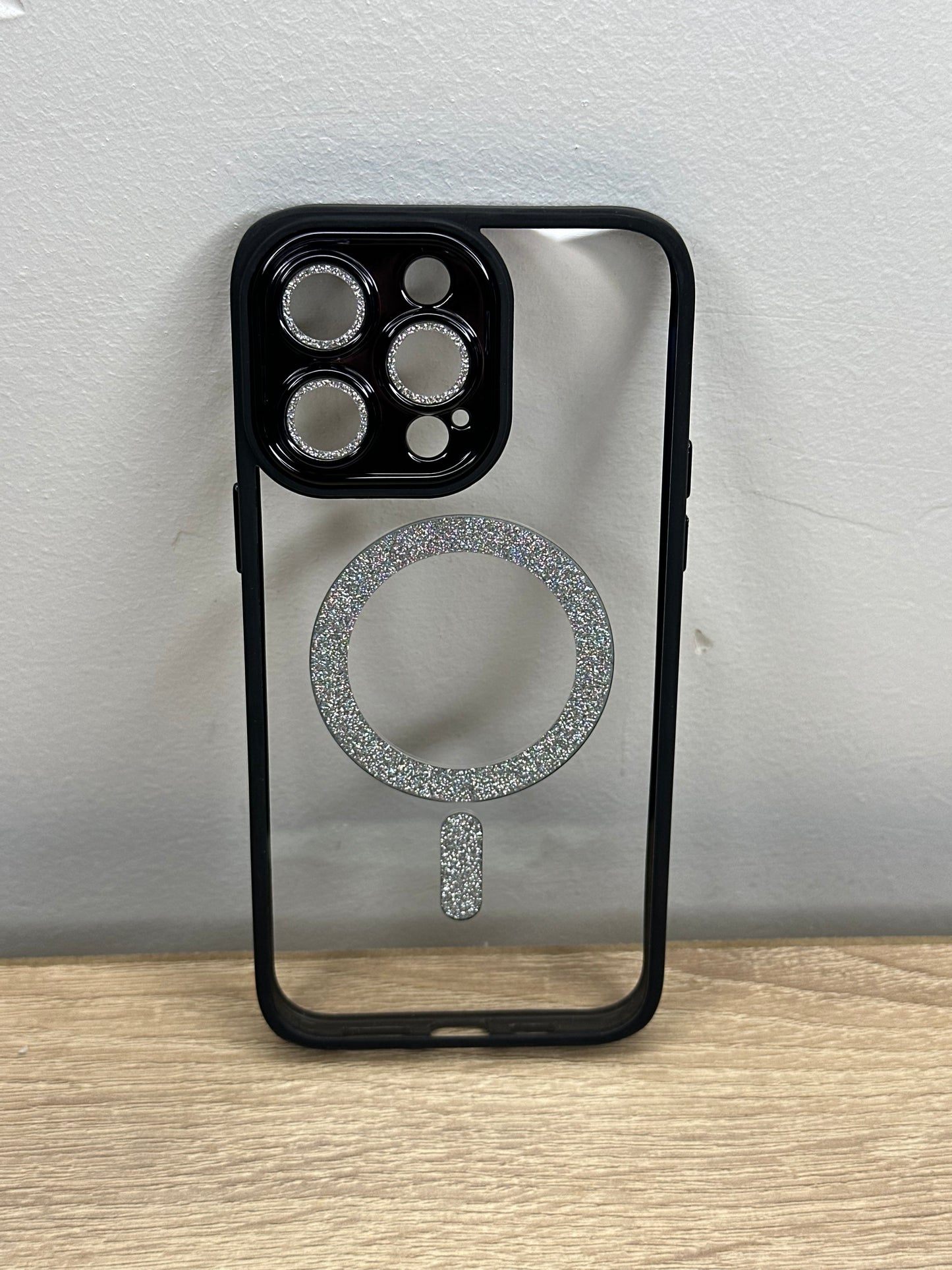 Antichoc magsafe brillant Lens