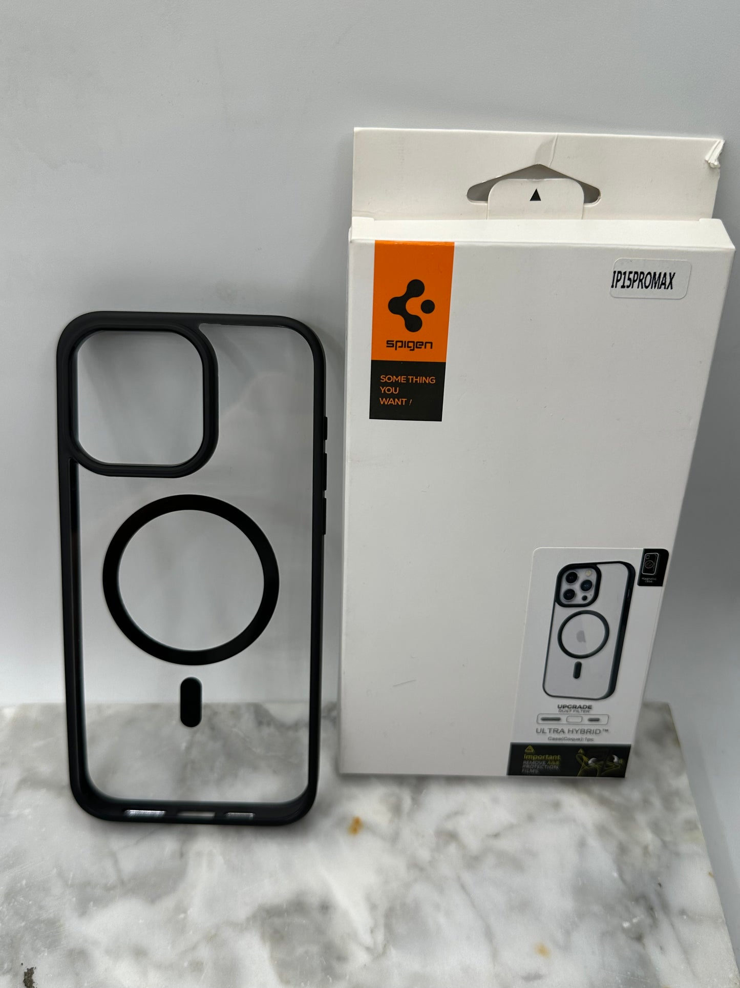 Antichoc iPhone 15 pro max