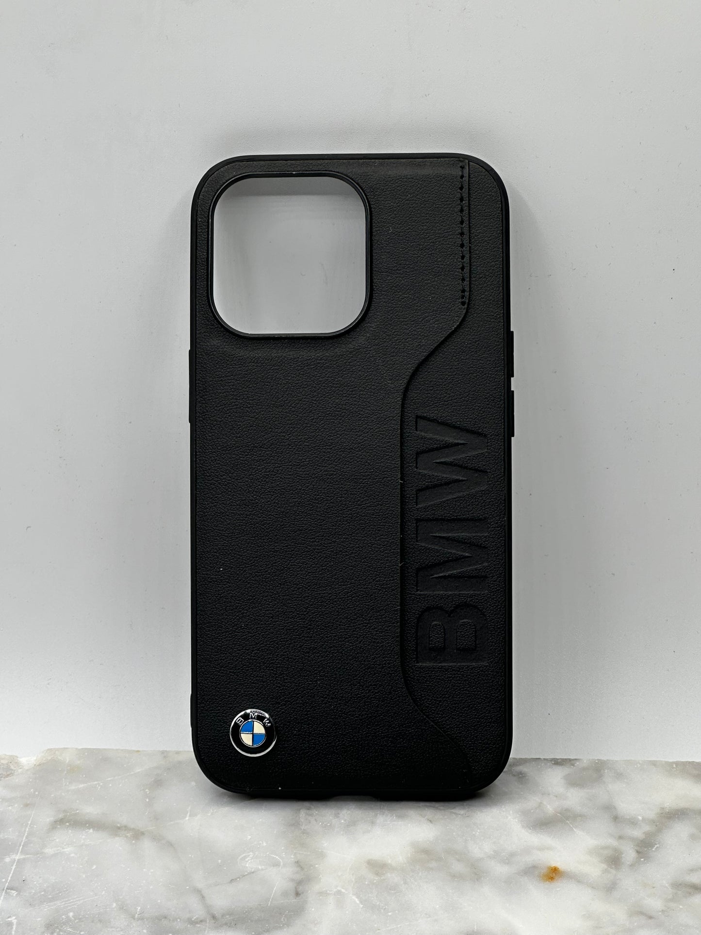 Antichoc BMW CUIR