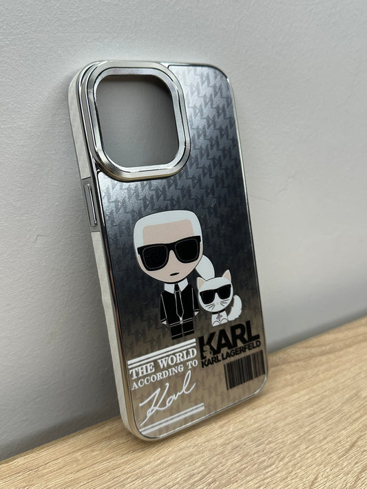 Antichoc Karl Lagerfeld