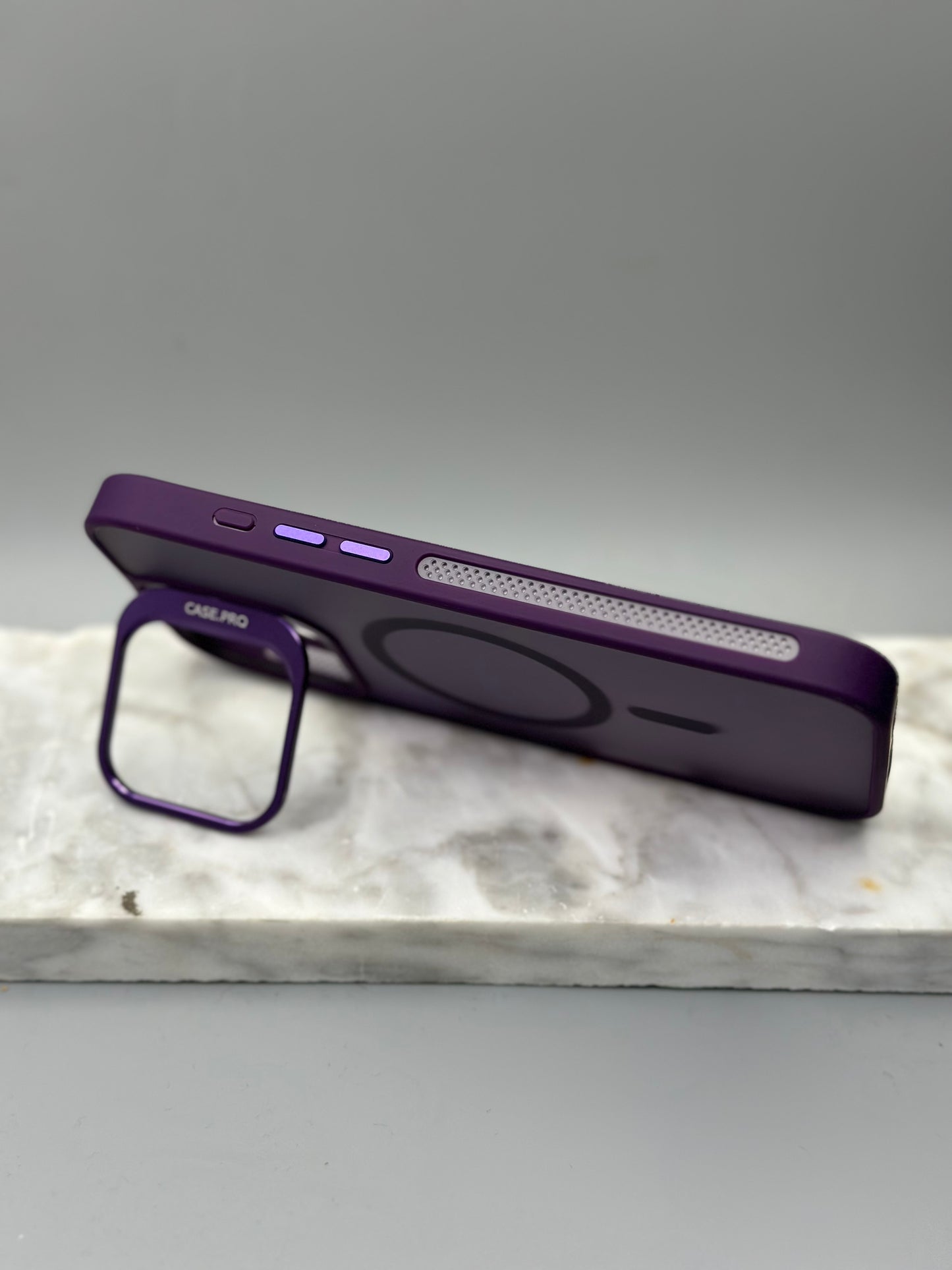 Case pro support MagSafe