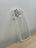Antichoc transparent blanc