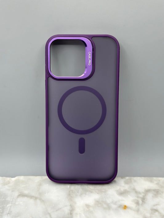 Case pro support MagSafe