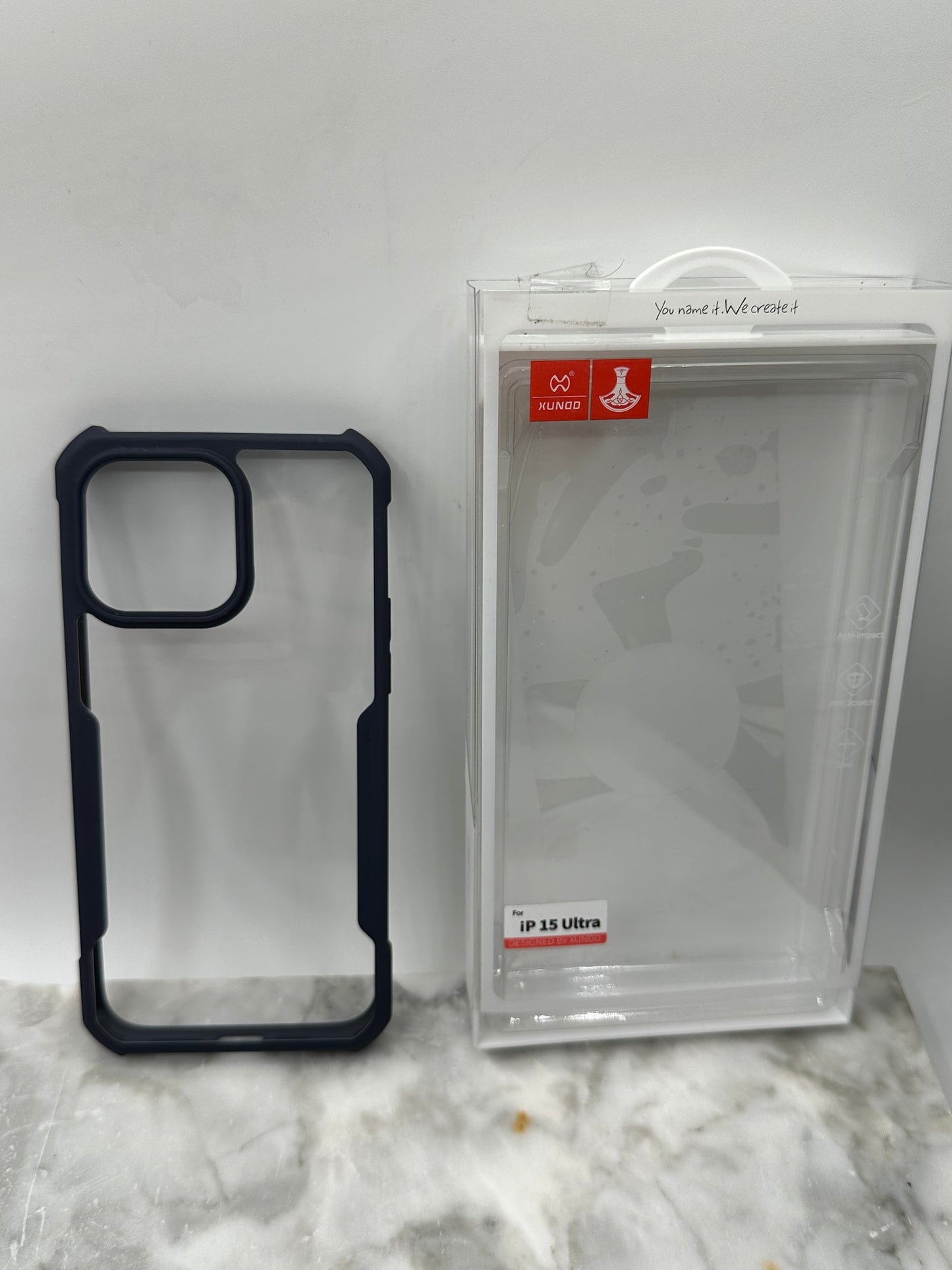 Antichoc iPhone 15 pro max