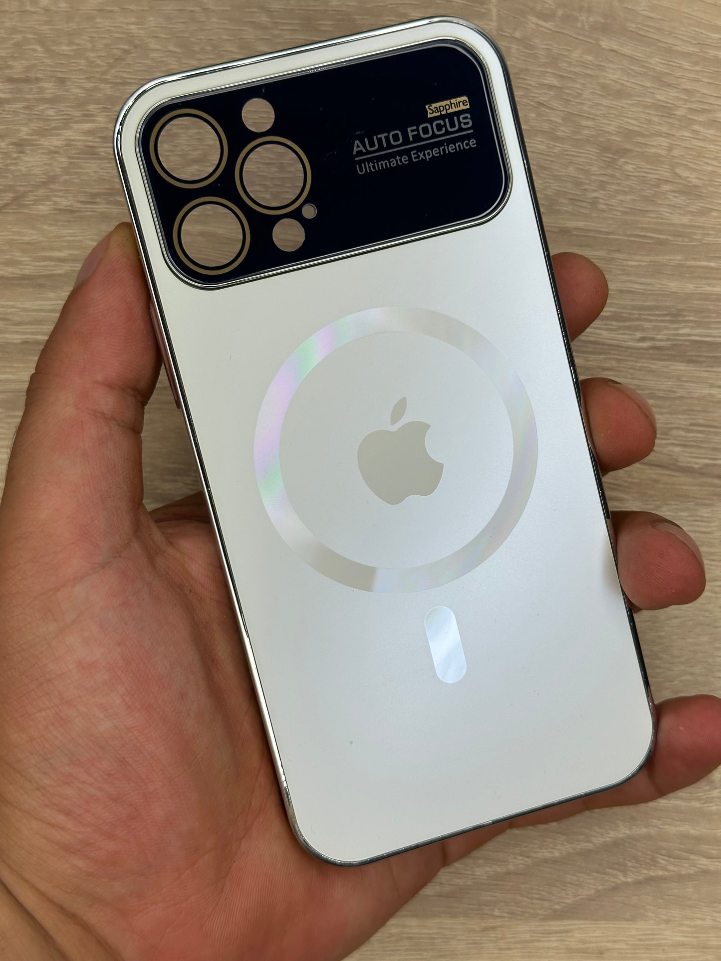 Antichoc iphone 12 pro