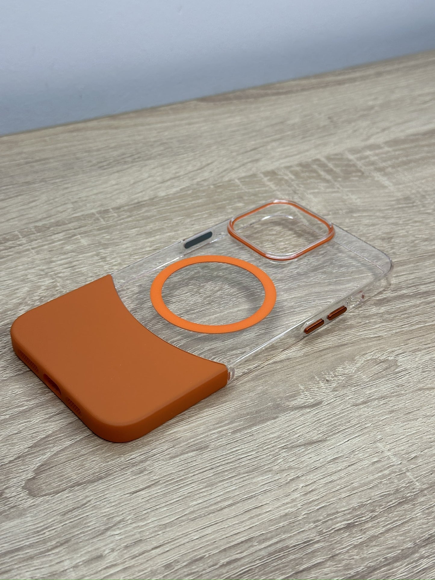 Antichoc MagSafe démontable