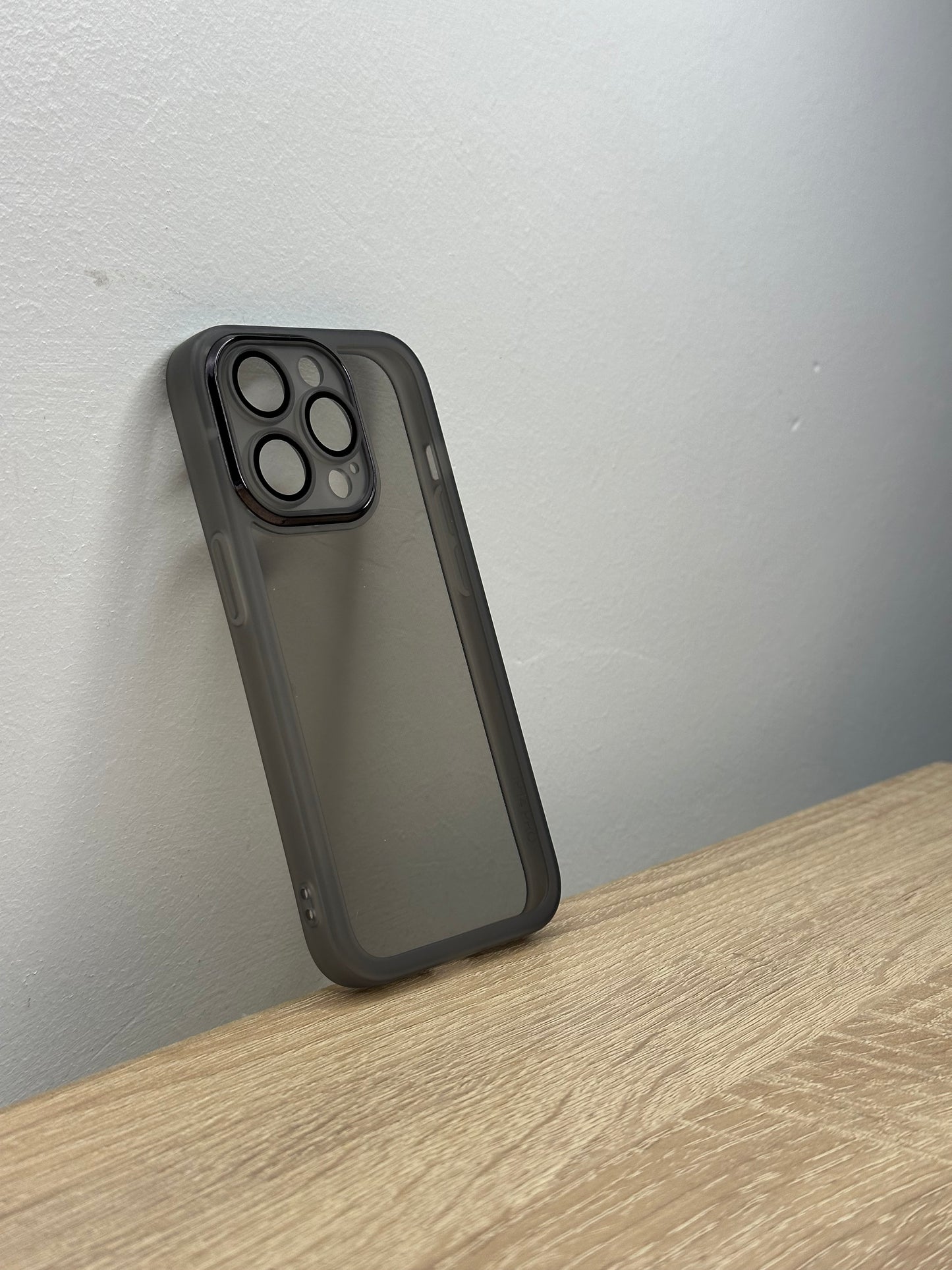Silicone protection caméra