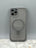 Antichoc 3 en 1 Matt magsafe support Lens
