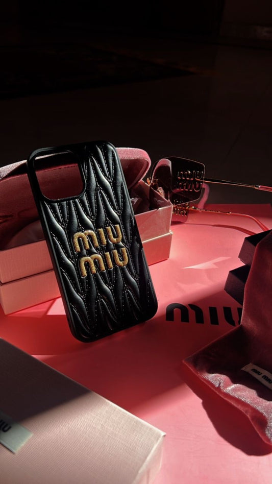 Case MIU MIU