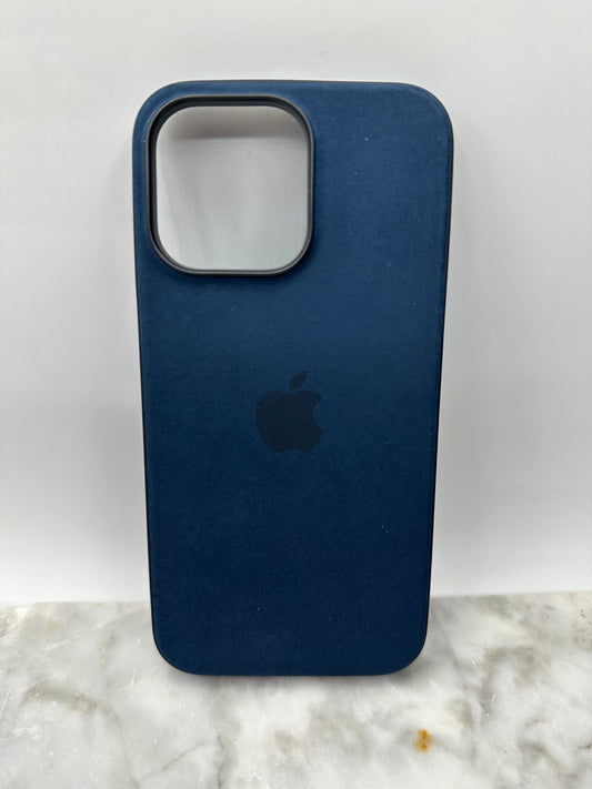 Antichoc Finewoven blue MagSafe original/15 pro max