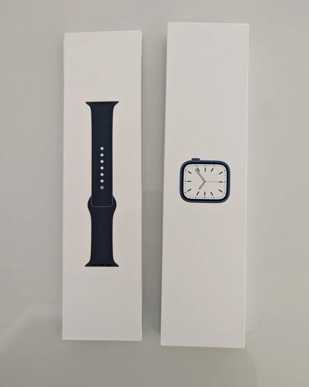 Apple Watch high copie logo
