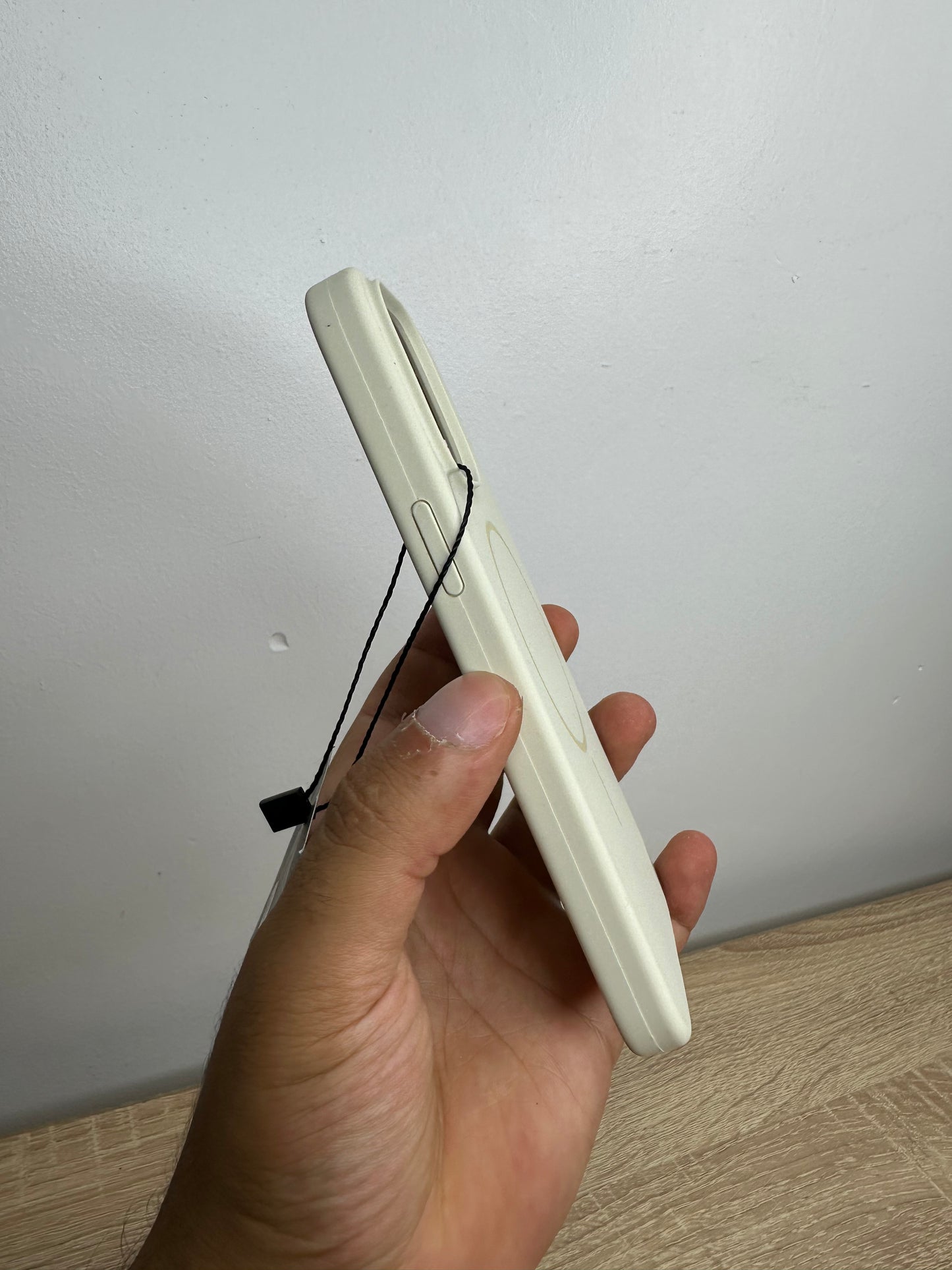 Silicone magsafe