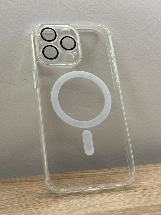 Transparent MagSafe couleur