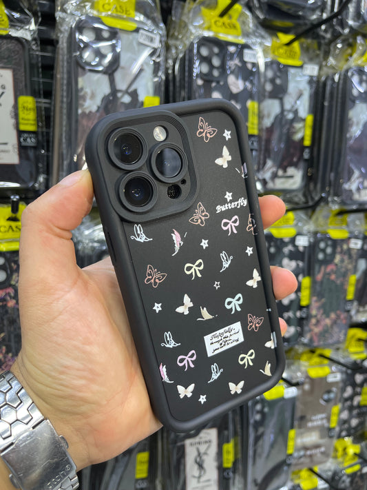 Case butterfly