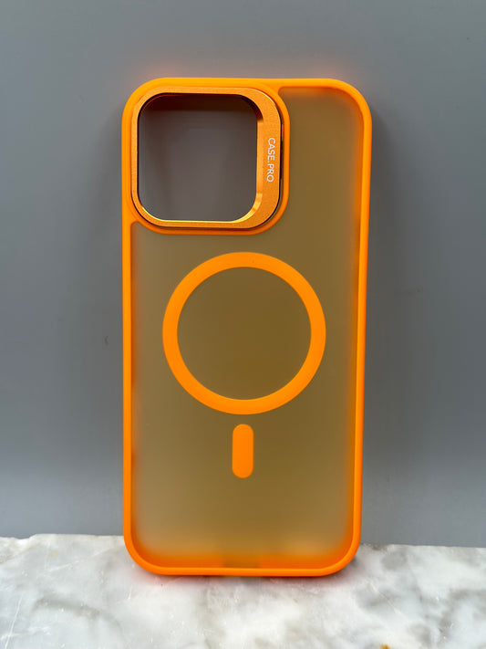 Case pro support MagSafe