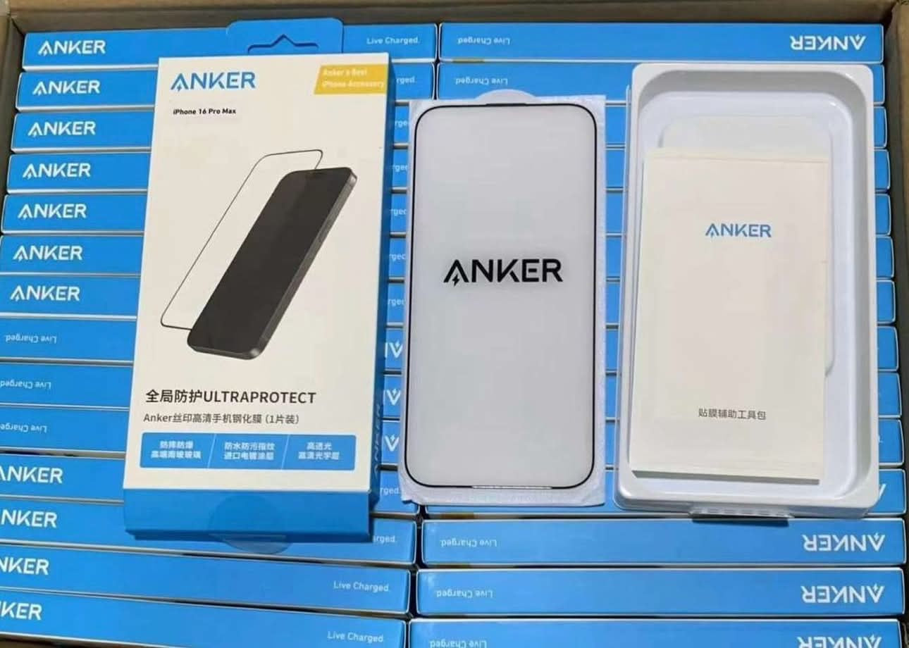Incassable ANKER ORIGINAL