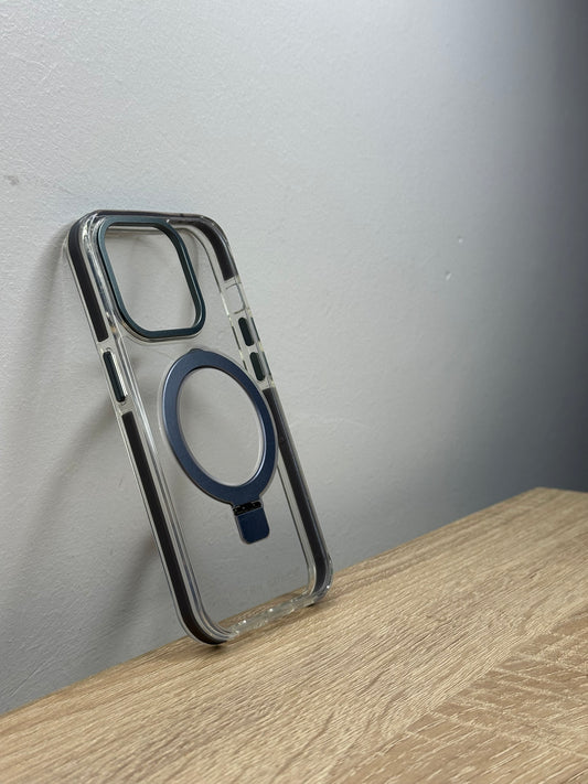 Antichoc côté métal MagSafe support