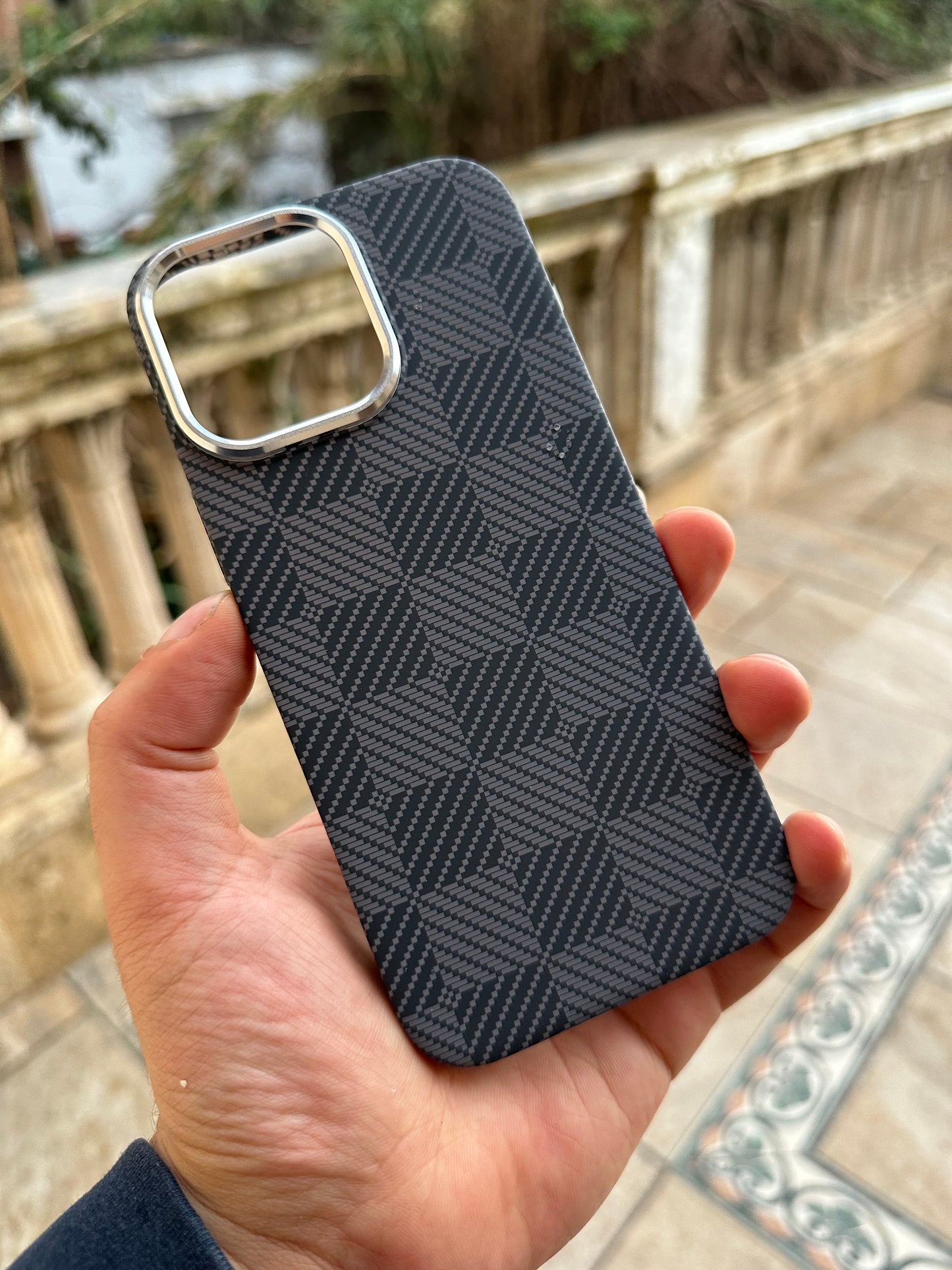 Antichoc carbon 💪🏻