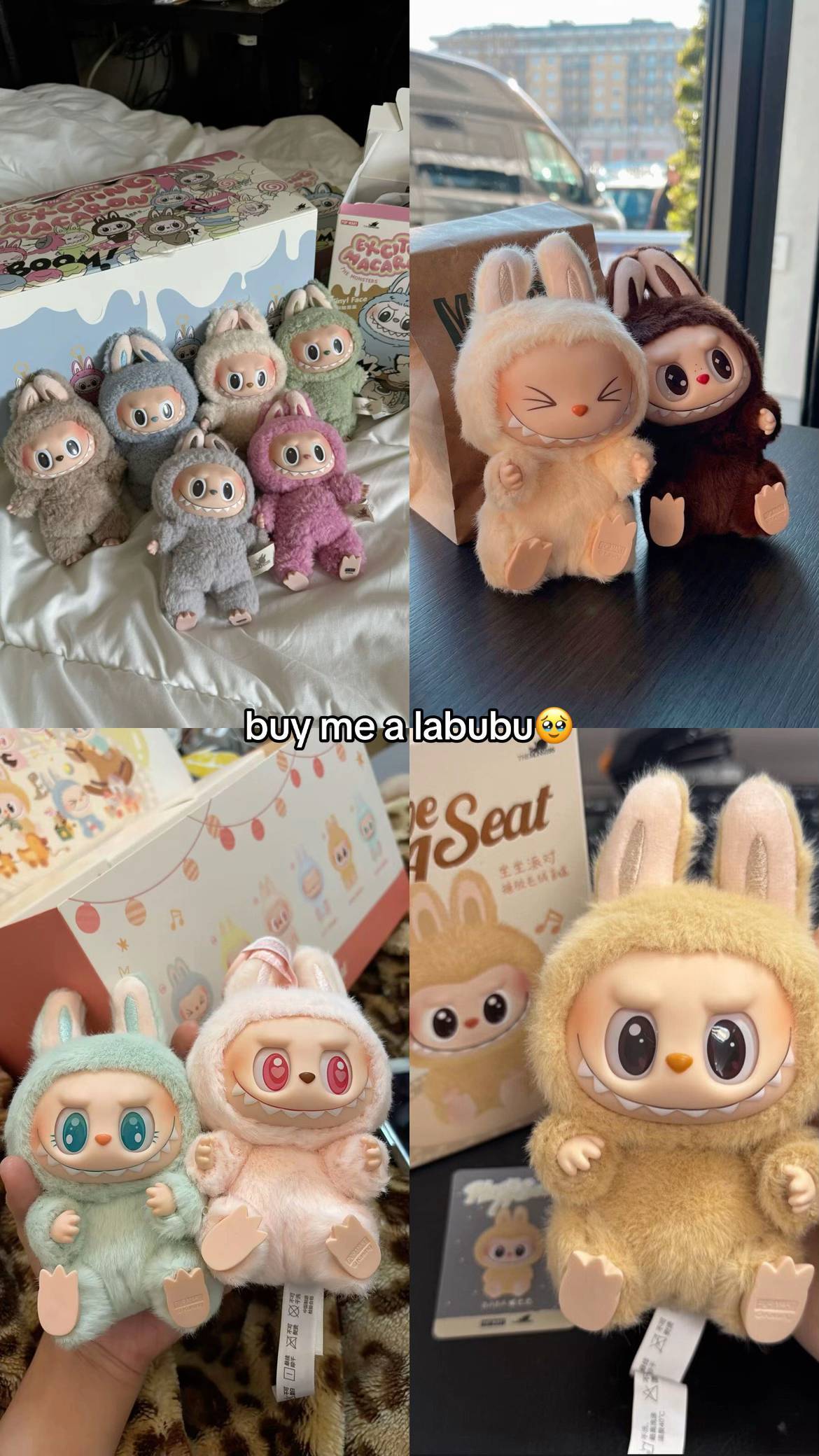 Labubu original