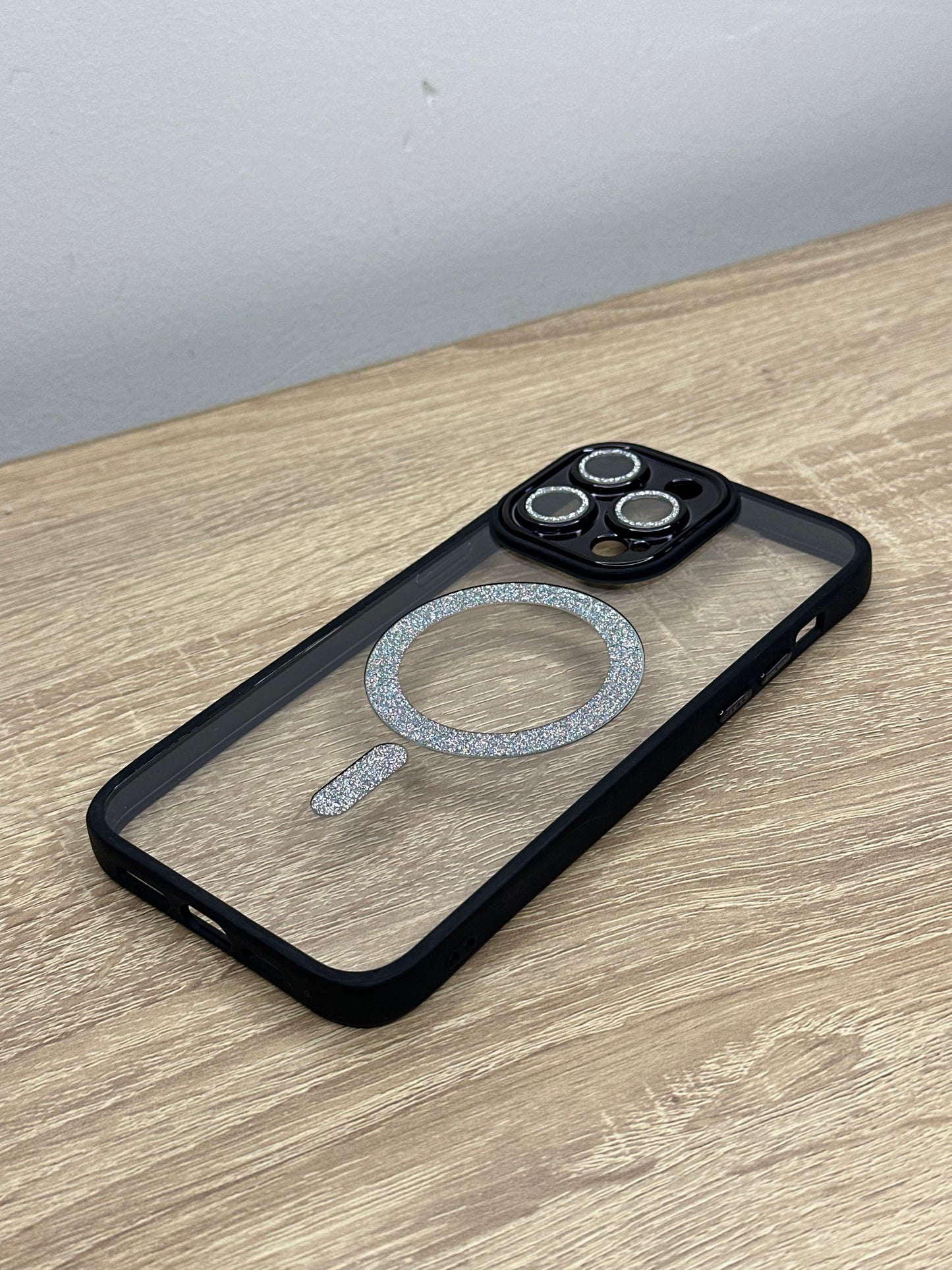 Antichoc magsafe brillant Lens