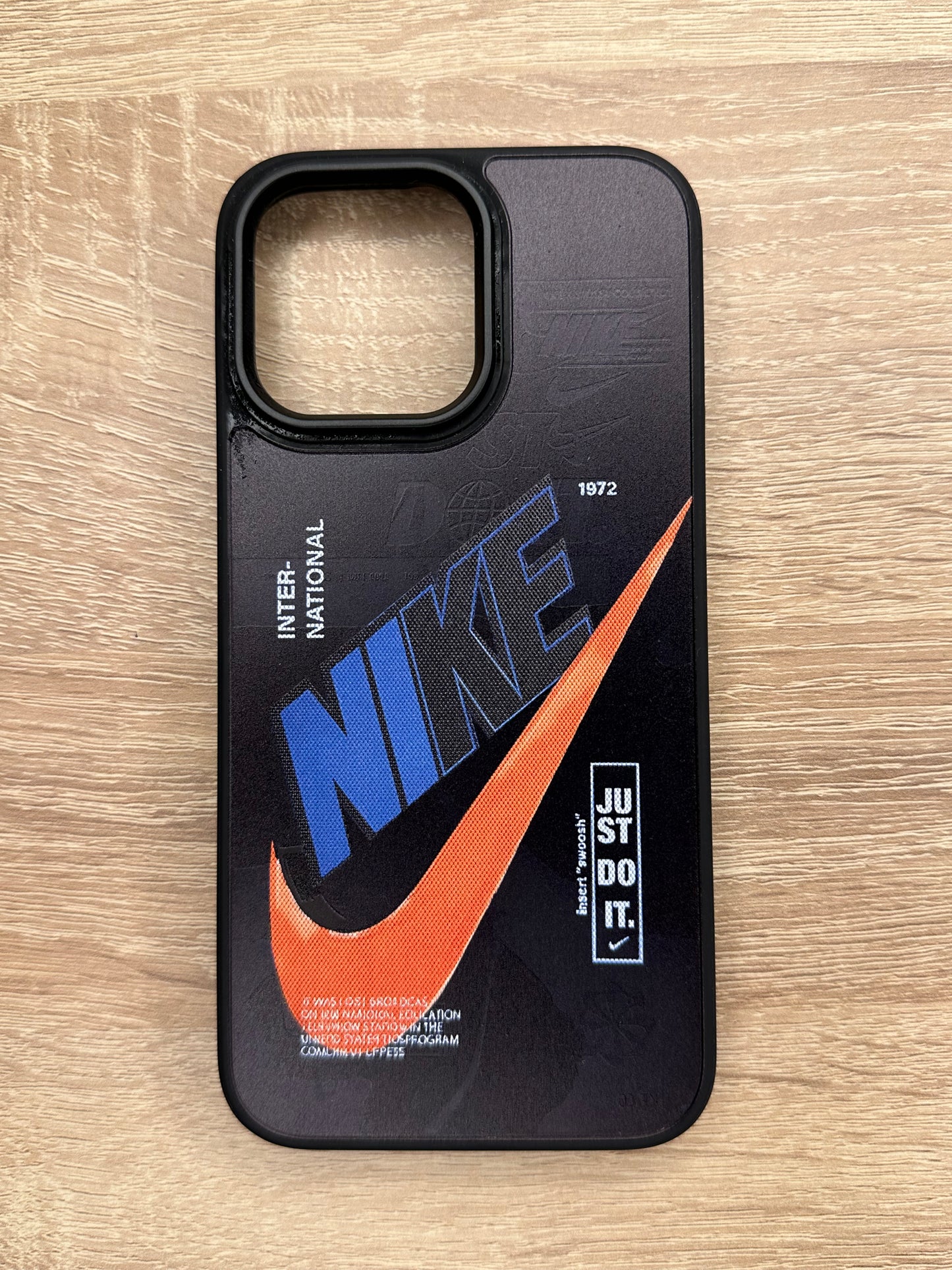Antichoc Nike