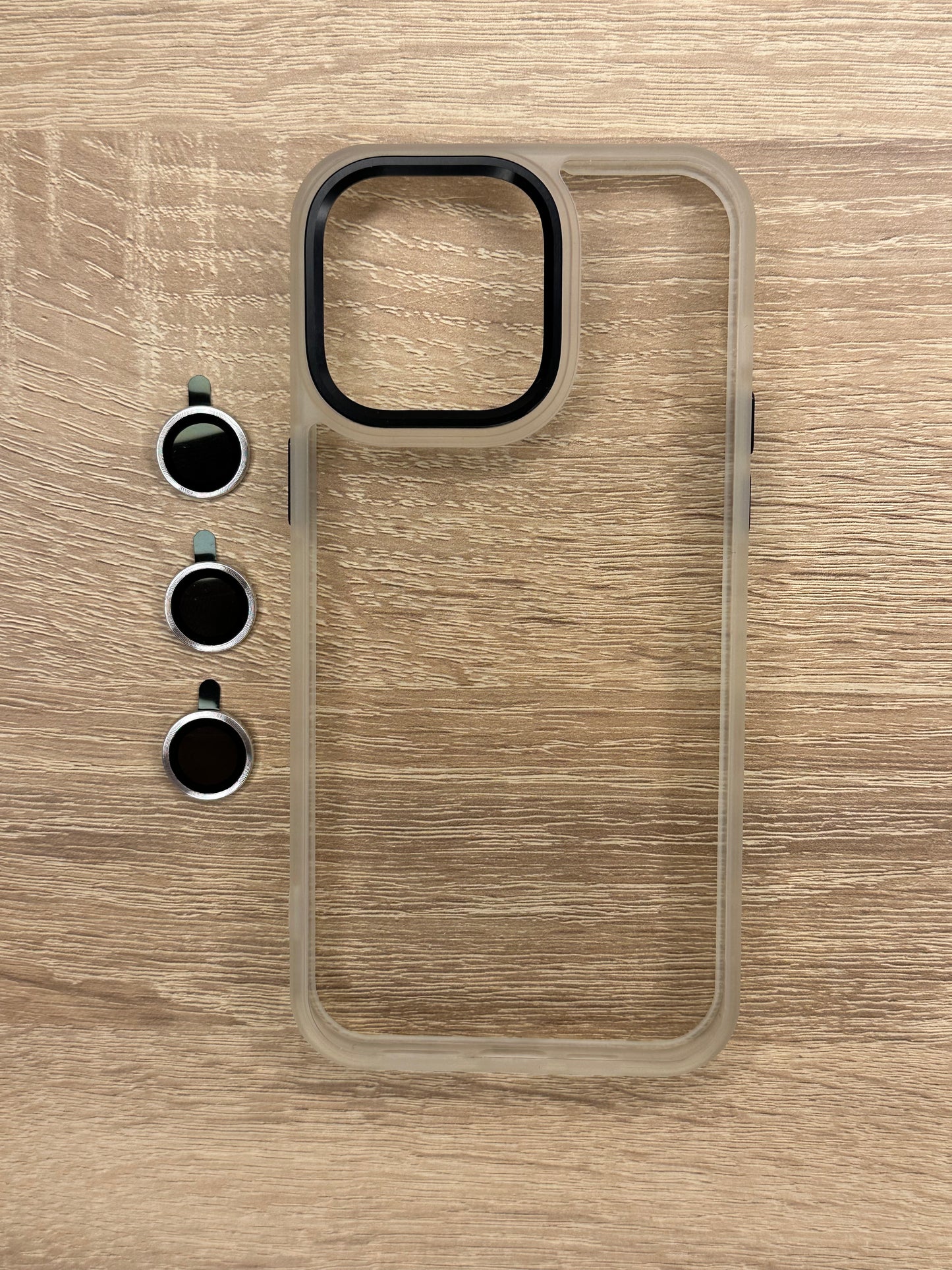 Antichoc + lens