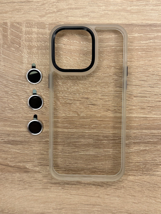 Antichoc + lens
