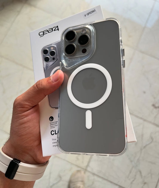 Antichoc GEAR4 transparent magsafe